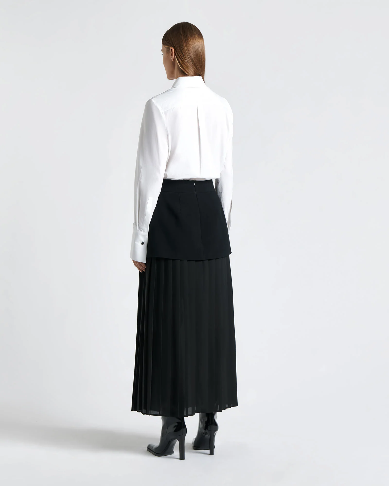Bio Washed Cotton Shirt - Image 5